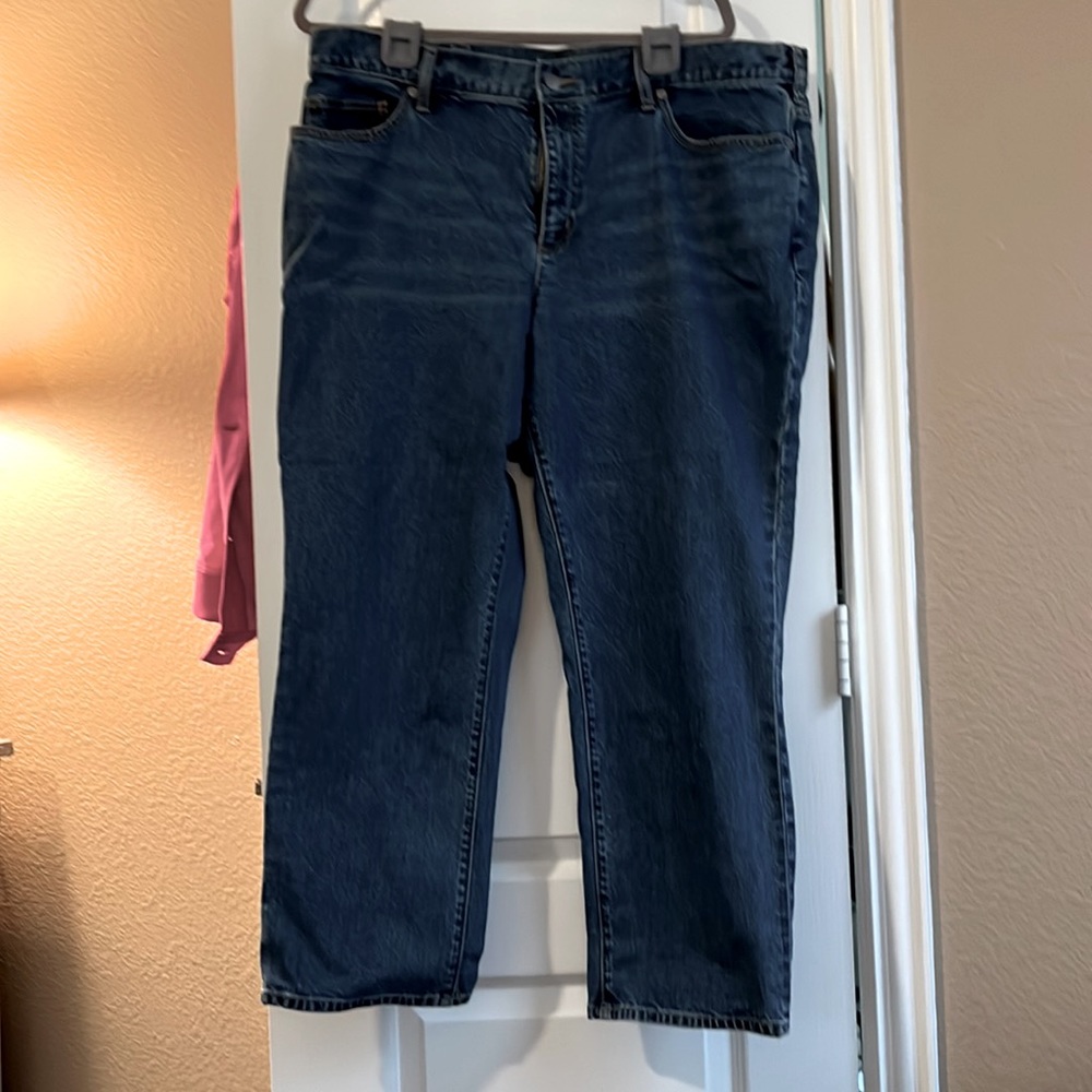 Lands End Jeans 18WP